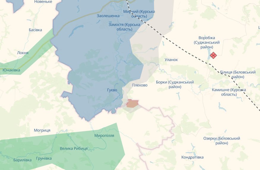 Угрозы нет. Был ли "прорыв" границы в Сумской области и что происходит в регионе